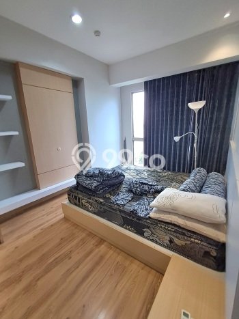 Sewa Sekarang Apartemen Strategis 1 KT, 1 KM di Kawasan Gading Serpong Sewa Sekarang Apartemen Strategis 1 KT, 1 KM di Kawasan Gading Serpong