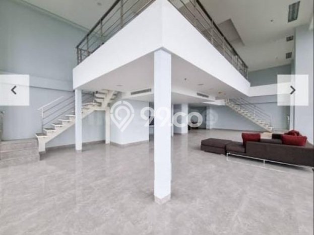 Siap Huni Apartemen Prestisius di Alam Sutera 0 Kamar & 2 Kamar Mandi Siap Huni Apartemen Prestisius di Alam Sutera 0 Kamar & 2 Kamar Mandi