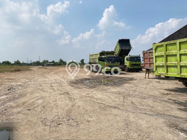 Tanah Dijual Lokasi Tarumajaya, Bekasi Luas 16000m2 Legalitas Aman Tanah Dijual Lokasi Tarumajaya, Bekasi Luas 16000m2 Legalitas Aman