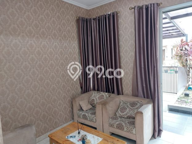 Rumah Luas Asri 3 KT Siap Huni di BSD Nusaloka Tangerang Rumah Luas Asri 3 KT Siap Huni di BSD Nusaloka Tangerang