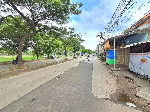 Tanah Siap Bangun Dijual di Tangerang Punya Luas 1381m2 Tanah Siap Bangun Dijual di Tangerang Punya Luas 1381m2