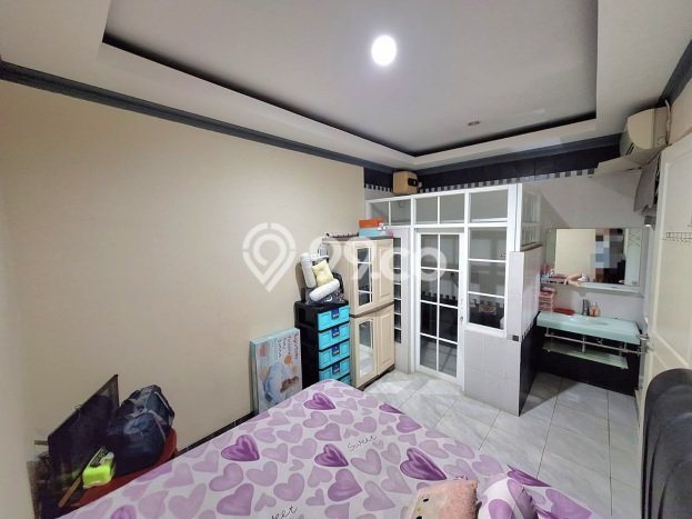 Jual Rumah Mewah Elegan Dengan View Cantik di BSD, Tangerang Jual Rumah Mewah Elegan Dengan View Cantik di BSD, Tangerang