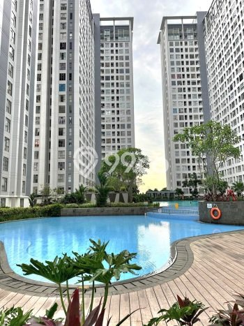 Siap Huni Apartemen di Tangerang 2 Kamar & 1 Kamar Mandi, Luas 45m2 Siap Huni Apartemen di Tangerang 2 Kamar & 1 Kamar Mandi, Luas 45m2