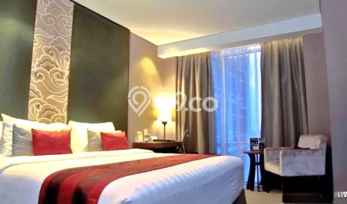 Hotel Strategis Kawasan TB Simatupang, Luas 26m², Lokasi Komersial Hotel Strategis Kawasan TB Simatupang, Luas 26m², Lokasi Komersial
