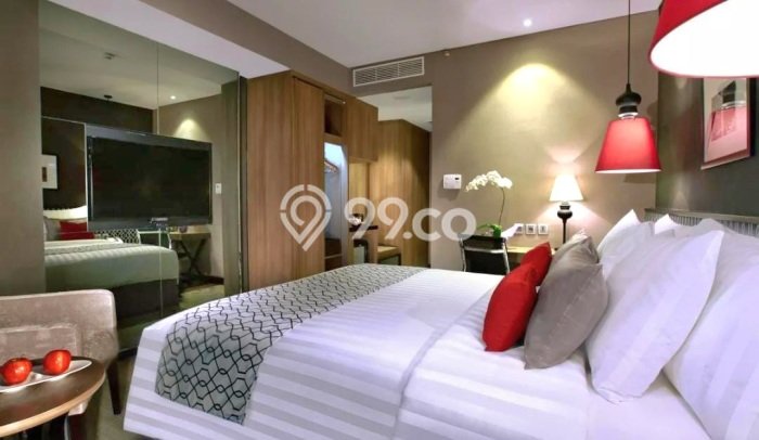Hotel Strategis Kawasan TB Simatupang, Luas 26m², Lokasi Komersial Hotel Strategis Kawasan TB Simatupang, Luas 26m², Lokasi Komersial