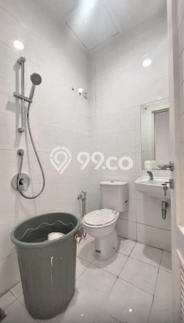 Rumah Modern 3 KT LT 60m2 di BSD Residence One Rumah Modern 3 KT LT 60m2 di BSD Residence One