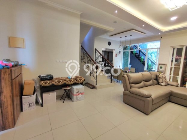 Rumah Luxury Modern Siap Huni di Gading Serpong Tangerang Rumah Luxury Modern Siap Huni di Gading Serpong Tangerang