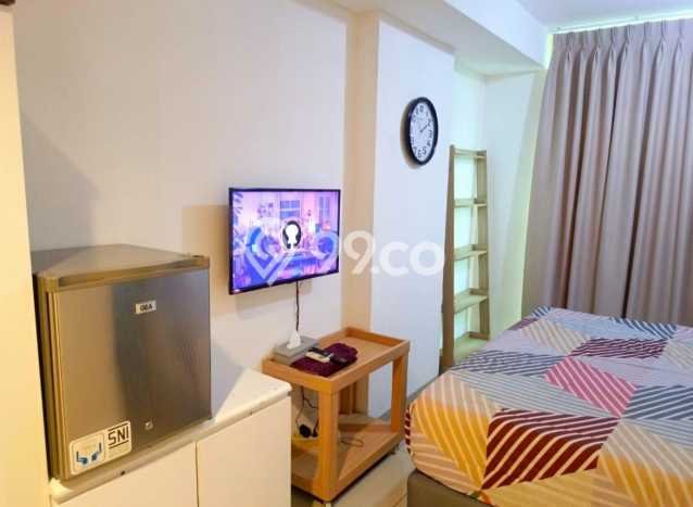Apartemen Murah Dijual di Tangerang 1 KT & 1 KM Apartemen Murah Dijual di Tangerang 1 KT & 1 KM