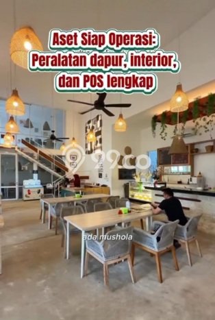 Unit Komersial Tersedia di Alam Sutera Spesifikasi LB 1300m2 Unit Komersial Tersedia di Alam Sutera Spesifikasi LB 1300m2