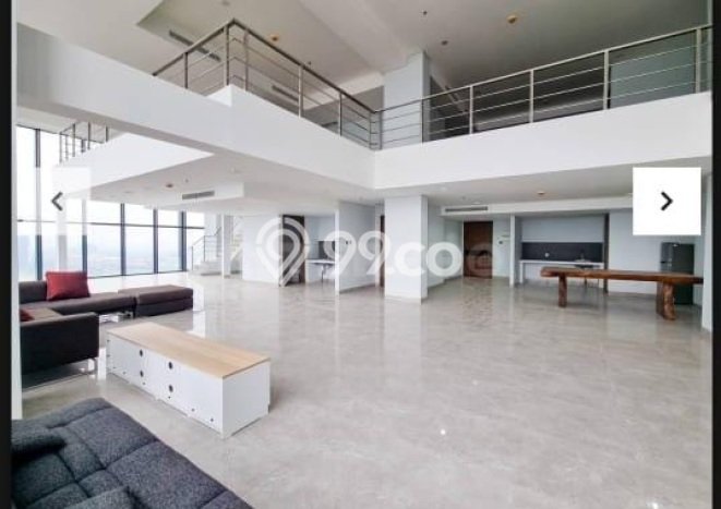 Siap Huni Apartemen Prestisius di Alam Sutera 0 Kamar & 2 Kamar Mandi Siap Huni Apartemen Prestisius di Alam Sutera 0 Kamar & 2 Kamar Mandi