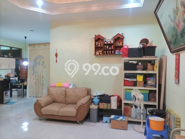 Hunian Super Mewah dengan Akses Paling Strategis di Jelambar, Jakarta Barat Hunian Super Mewah dengan Akses Paling Strategis di Jelambar, Jakarta Barat