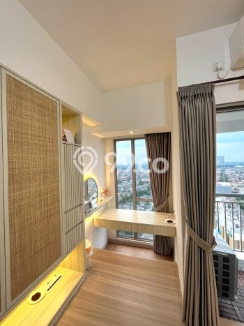 Hunian Strategis 23m2 di Gading Serpong Tangerang 1 Bedroom Hunian Strategis 23m2 di Gading Serpong Tangerang 1 Bedroom