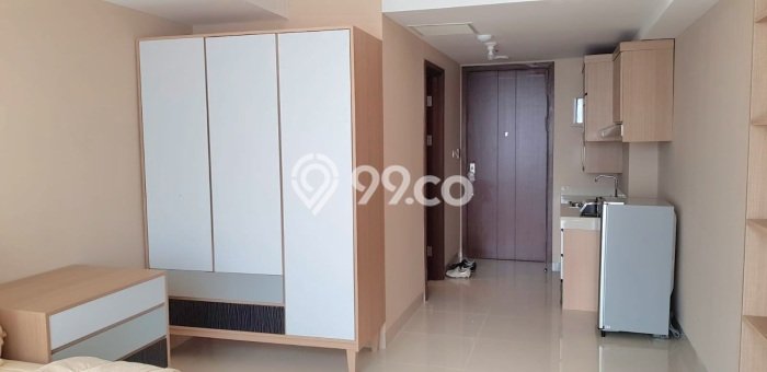 Apartemen Favorit Modern Dijual di Tangerang dengan 0 Kamar Tidur Apartemen Favorit Modern Dijual di Tangerang dengan 0 Kamar Tidur