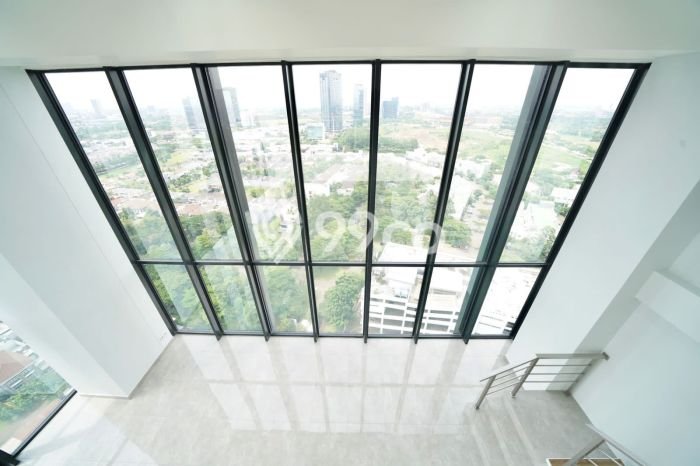 Siap Huni Apartemen Prestisius di Alam Sutera 0 Kamar & 2 Kamar Mandi Siap Huni Apartemen Prestisius di Alam Sutera 0 Kamar & 2 Kamar Mandi
