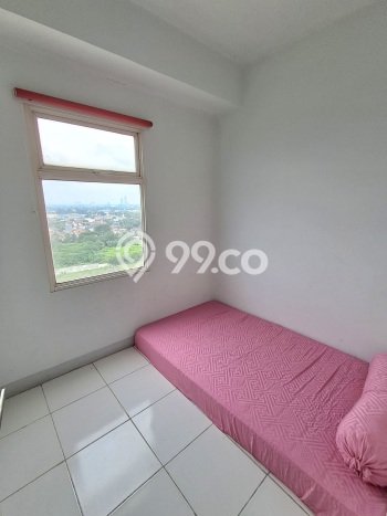 Dijual Apartemen 2 KT 1 KM di Cikokol Luas 30m2 Dijual Apartemen 2 KT 1 KM di Cikokol Luas 30m2
