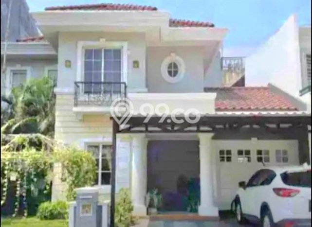 Dijual Rumah Luas Megah Dengan View Eksklusif di Alam Sutera, Tangerang Dijual Rumah Luas Megah Dengan View Eksklusif di Alam Sutera, Tangerang