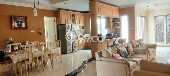 Rumah Elit Modern Tanpa Renovasi di Gading Serpong Tangerang Rumah Elit Modern Tanpa Renovasi di Gading Serpong Tangerang