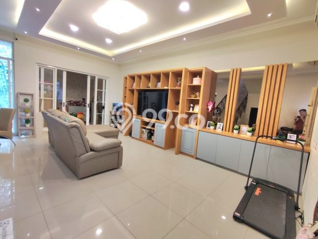 Rumah Luxury Modern Siap Huni di Gading Serpong Tangerang Rumah Luxury Modern Siap Huni di Gading Serpong Tangerang