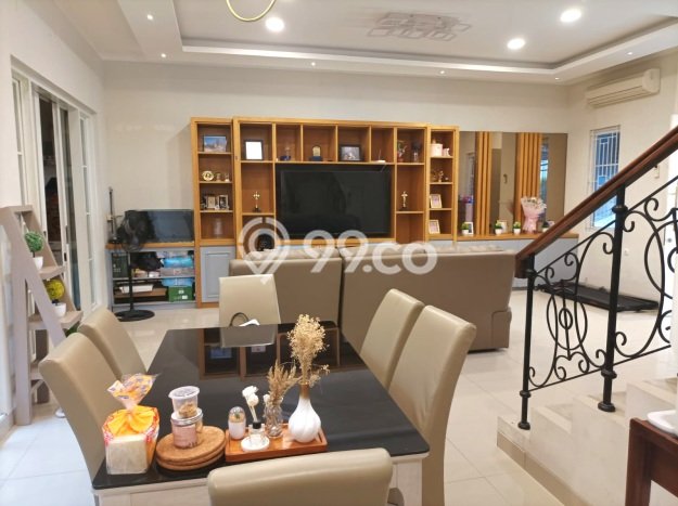 Rumah Luxury Modern Siap Huni di Gading Serpong Tangerang Rumah Luxury Modern Siap Huni di Gading Serpong Tangerang