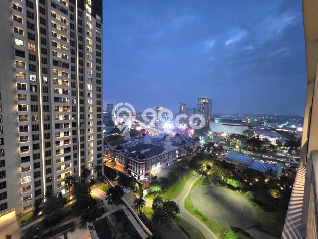 Dijual Apartemen 3 KT & 2 KM di Tangerang Area Strategis Dijual Apartemen 3 KT & 2 KM di Tangerang Area Strategis