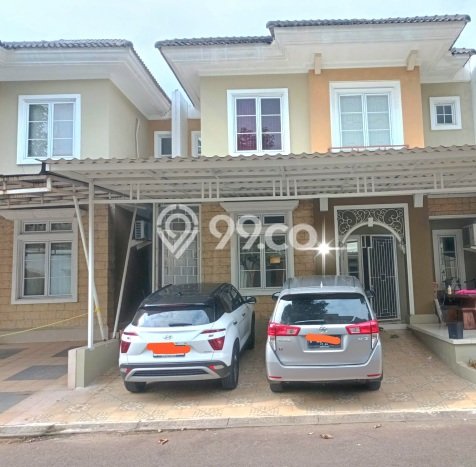 Rumah Luxury Modern Siap Huni di Gading Serpong Tangerang Rumah Luxury Modern Siap Huni di Gading Serpong Tangerang