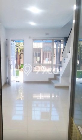 Rumah Modern 3 KT LT 60m2 di BSD Residence One Rumah Modern 3 KT LT 60m2 di BSD Residence One