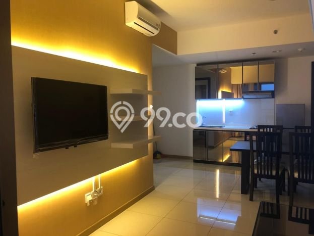 Apartemen Favorit Modern Dijual di Tangerang dengan 2 Kamar Tidur Apartemen Favorit Modern Dijual di Tangerang dengan 2 Kamar Tidur