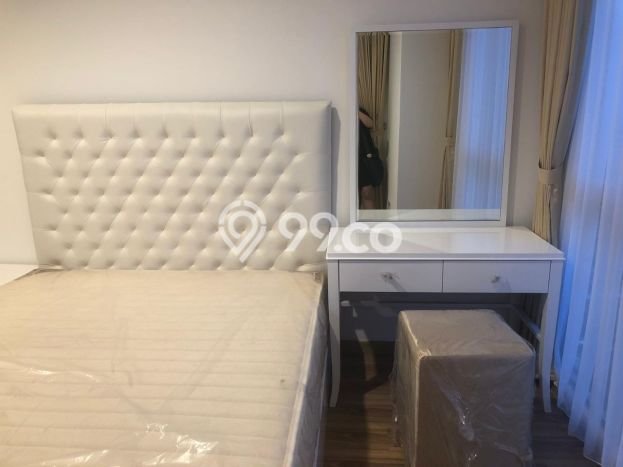 Apartemen Favorit Modern Dijual di Tangerang dengan 2 Kamar Tidur Apartemen Favorit Modern Dijual di Tangerang dengan 2 Kamar Tidur