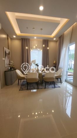 Hunian Mewah LB 164m2 Siap Pakai Desain Elegan di Gading Serpong, Tangerang Hunian Mewah LB 164m2 Siap Pakai Desain Elegan di Gading Serpong, Tangerang