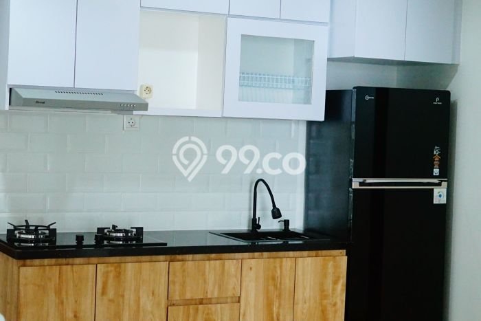 Apartemen Cozy Dijual di Tangerang Spesifikasi 3 KT, 2 KM Apartemen Cozy Dijual di Tangerang Spesifikasi 3 KT, 2 KM