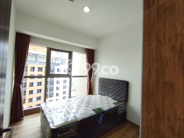 Apartemen Cozy Dijual di Tangerang Spesifikasi 3 KT, 2 KM Apartemen Cozy Dijual di Tangerang Spesifikasi 3 KT, 2 KM