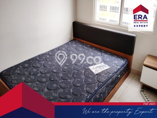 Disewakan Apartemen di Summarecon Bekasi, 1 KM, Luas 56m², Pemandangan Bagus Disewakan Apartemen di Summarecon Bekasi, 1 KM, Luas 56m², Pemandangan Bagus