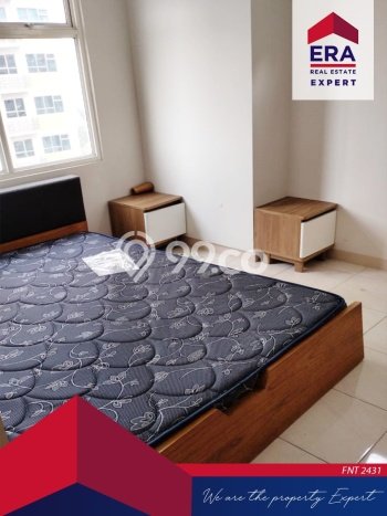 Disewakan Apartemen di Summarecon Bekasi, 1 KM, Luas 56m², Pemandangan Bagus Disewakan Apartemen di Summarecon Bekasi, 1 KM, Luas 56m², Pemandangan Bagus