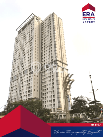 Apartemen Premium Kawasan Grogol, 0 KM, Luas 35m² Apartemen Premium Kawasan Grogol, 0 KM, Luas 35m²