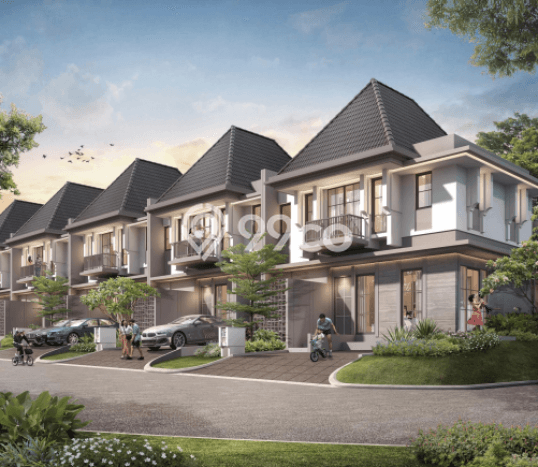 Rumah Impian Keluarga 4 Kamar Lokasi Tenang di Sentul City, Bogor Rumah Impian Keluarga 4 Kamar Lokasi Tenang di Sentul City, Bogor