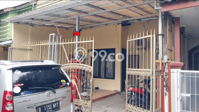 BEST PRICE! Rumah Berkualitas area Gading Serpong, LT 72m² Bangunan 60m² BEST PRICE! Rumah Berkualitas area Gading Serpong, LT 72m² Bangunan 60m²