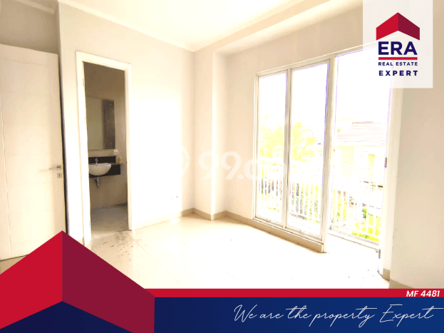 Rumah LT 180m² Lokasi Premium di Kawasan Elite Bekasi Utara, Bekasi Rumah LT 180m² Lokasi Premium di Kawasan Elite Bekasi Utara, Bekasi
