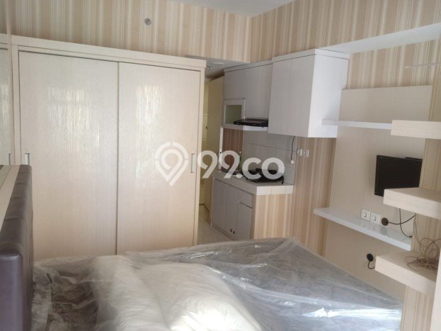 Apartemen Siap Huni Kawasan Bekasi Utara, 1 KM, Luas 21m² Apartemen Siap Huni Kawasan Bekasi Utara, 1 KM, Luas 21m²