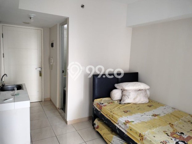 Apartemen Siap Huni Kawasan Bekasi Utara, 1 KM, Luas 21m² Apartemen Siap Huni Kawasan Bekasi Utara, 1 KM, Luas 21m²