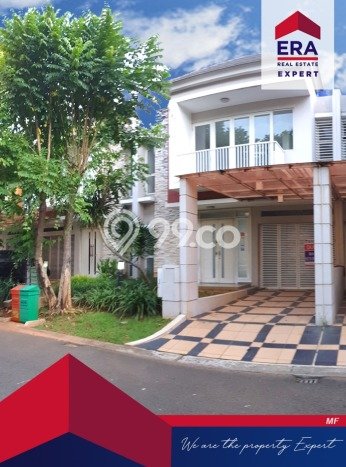 DREAM HOME! Rumah area Summarecon Bekasi, 4 KT, Free Macet, LT 136m² Bangunan 150m² DREAM HOME! Rumah area Summarecon Bekasi, 4 KT, Free Macet, LT 136m² Bangunan 150m²