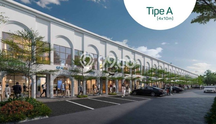 Ruko Strategis di Cikupa, Luas 62m², Pusat Komersial, Akses Cikupa, Tangerang, Tangerang Ruko Strategis di Cikupa, Luas 62m², Pusat Komersial, Akses Cikupa, Tangerang, Tangerang