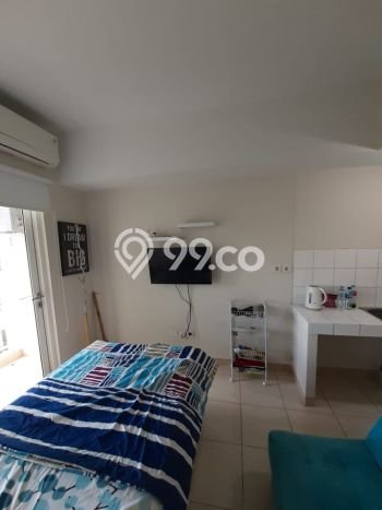 Apartemen Strategis di Bekasi Utara, 1 KT, Luas 21m² Apartemen Strategis di Bekasi Utara, 1 KT, Luas 21m²