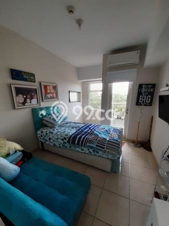 Apartemen Strategis di Bekasi Utara, 1 KT, Luas 21m² Apartemen Strategis di Bekasi Utara, 1 KT, Luas 21m²