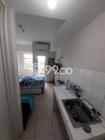 Apartemen Strategis di Bekasi Utara, 1 KT, Luas 21m² Apartemen Strategis di Bekasi Utara, 1 KT, Luas 21m²