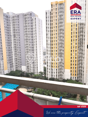 HOT UNIT! Apartemen di Summarecon Bekasi, 1 KT, Luas 21m² HOT UNIT! Apartemen di Summarecon Bekasi, 1 KT, Luas 21m²