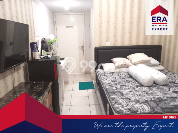 HOT UNIT! Apartemen di Summarecon Bekasi, 1 KT, Luas 21m² HOT UNIT! Apartemen di Summarecon Bekasi, 1 KT, Luas 21m²