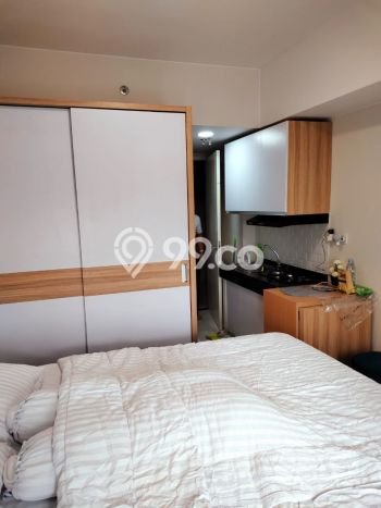 BEST PRICE! Apartemen Kawasan Summarecon Bekasi, 1 KT, Luas 21m² BEST PRICE! Apartemen Kawasan Summarecon Bekasi, 1 KT, Luas 21m²