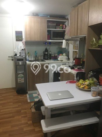 Apartemen di Summarecon Bekasi, 1 KM, Luas 56m², Strategis Apartemen di Summarecon Bekasi, 1 KM, Luas 56m², Strategis