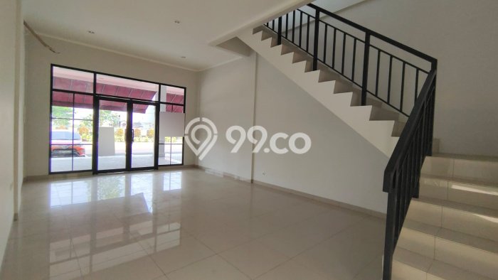 LOKASI STRATEGIS! Ruko di Summarecon Bekasi, Luas 80m², Sentra Bisnis LOKASI STRATEGIS! Ruko di Summarecon Bekasi, Luas 80m², Sentra Bisnis