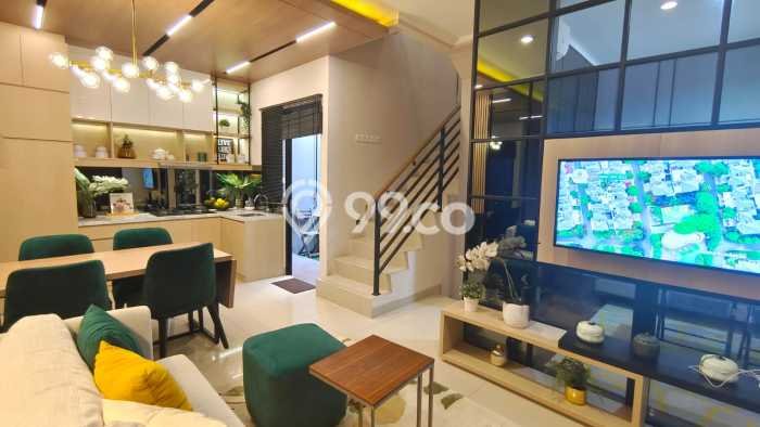 LOKASI PREMIUM! Rumah Berkembang area Summarecon Bekasi, Luas 66m² Bangunan 69m² LOKASI PREMIUM! Rumah Berkembang area Summarecon Bekasi, Luas 66m² Bangunan 69m²